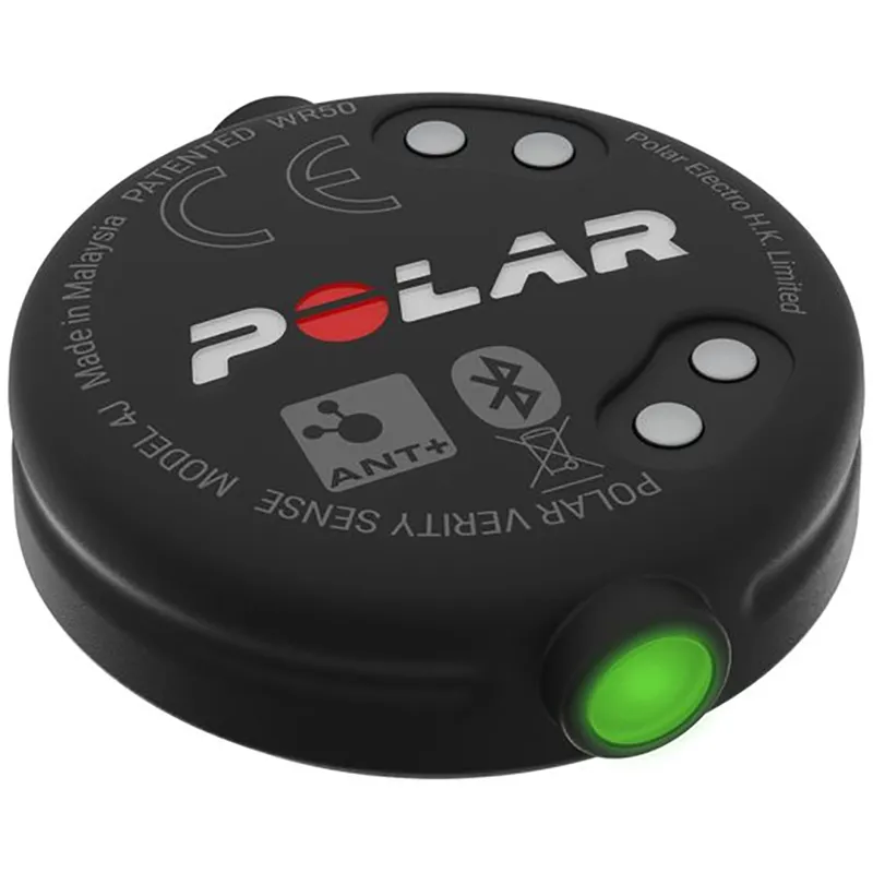 Polar Verity Sense Optical Heart Rate Sensor Black M-XXL-7